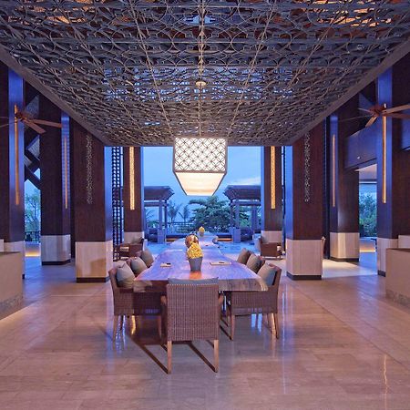 The Villas At Fairmont Sanur Beach Bali Exterior foto