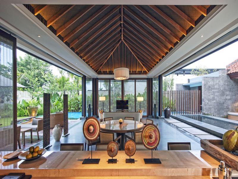 The Villas At Fairmont Sanur Beach Bali Exterior foto