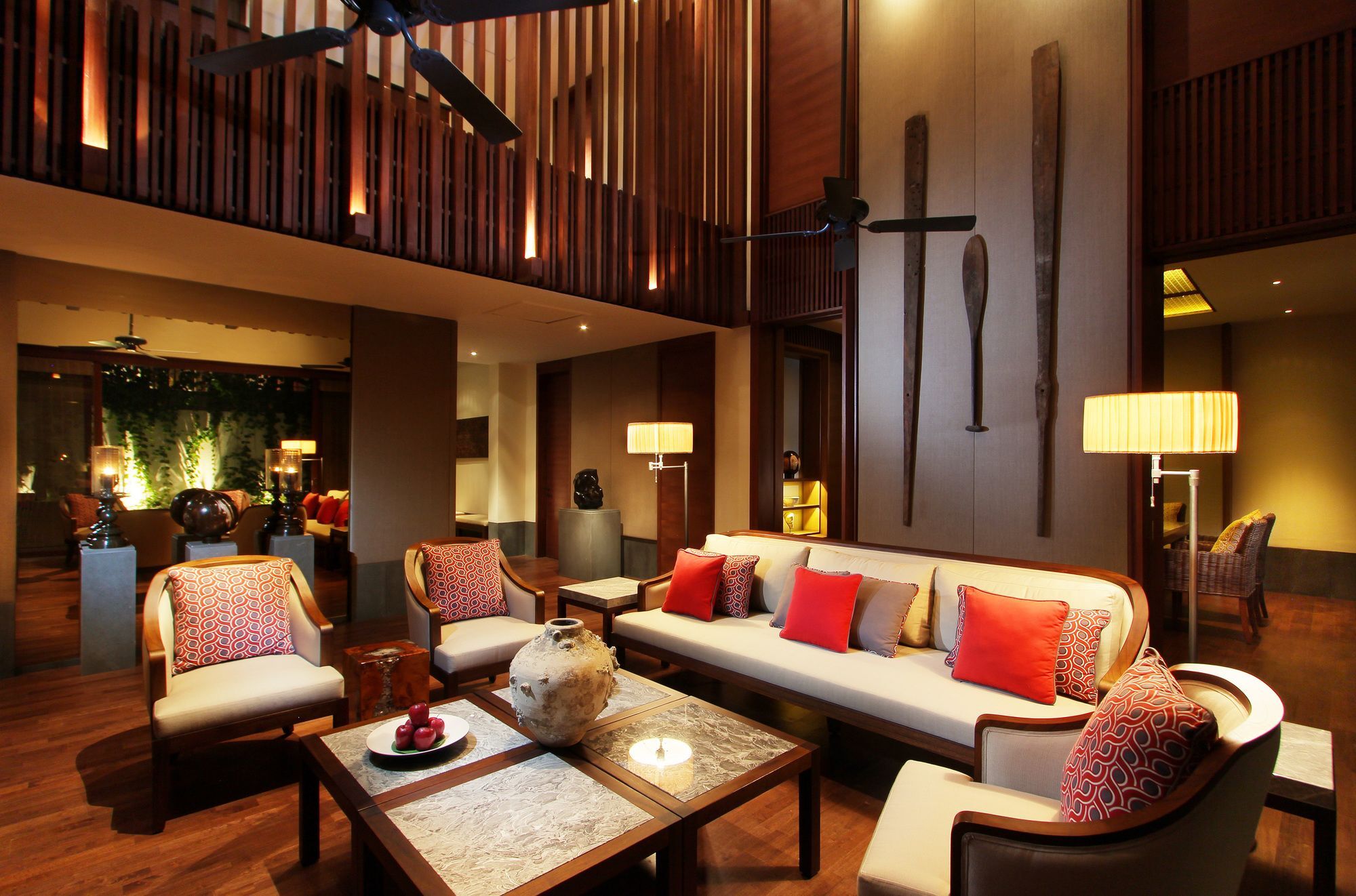 The Villas At Fairmont Sanur Beach Bali Exterior foto