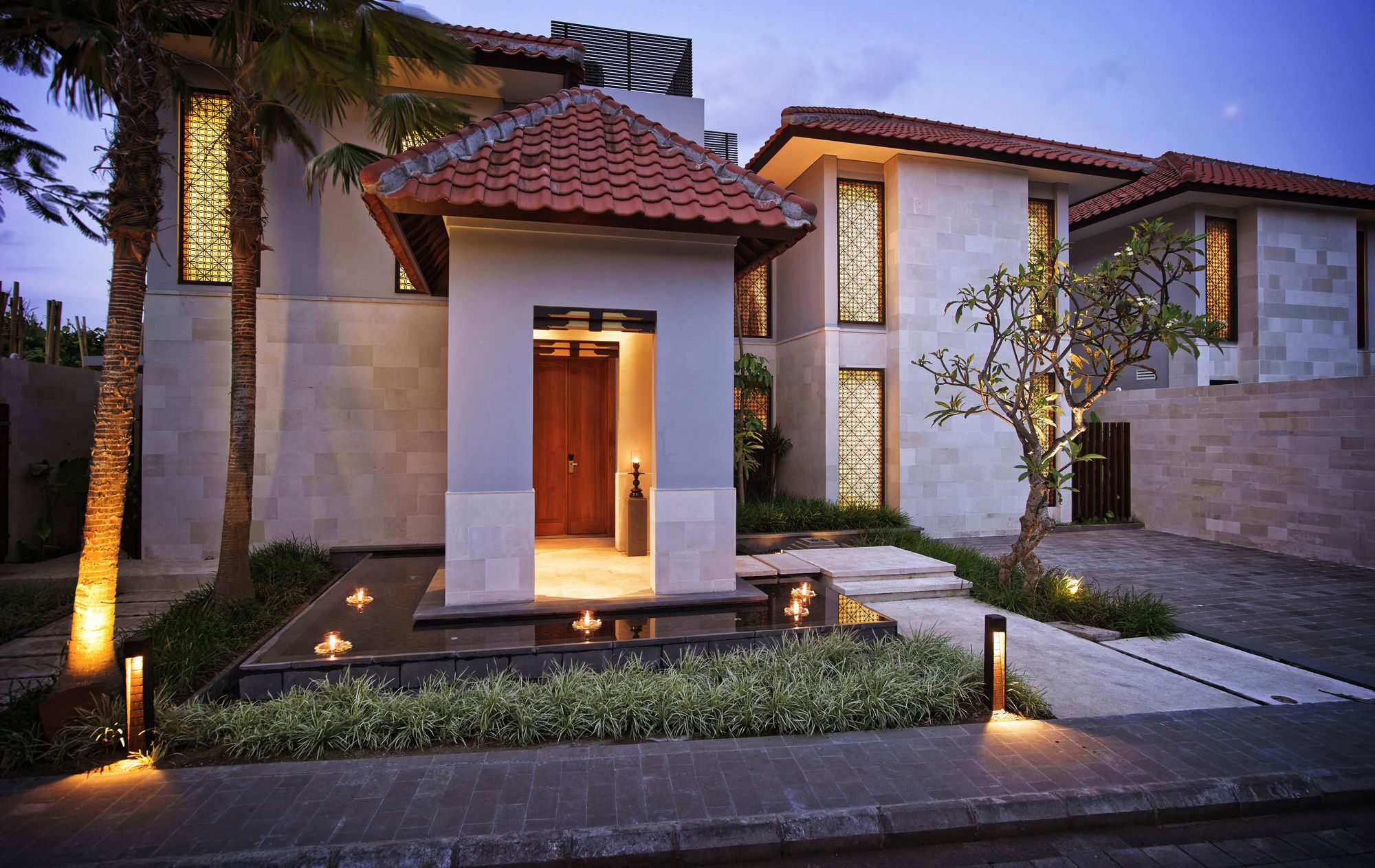The Villas At Fairmont Sanur Beach Bali Exterior foto