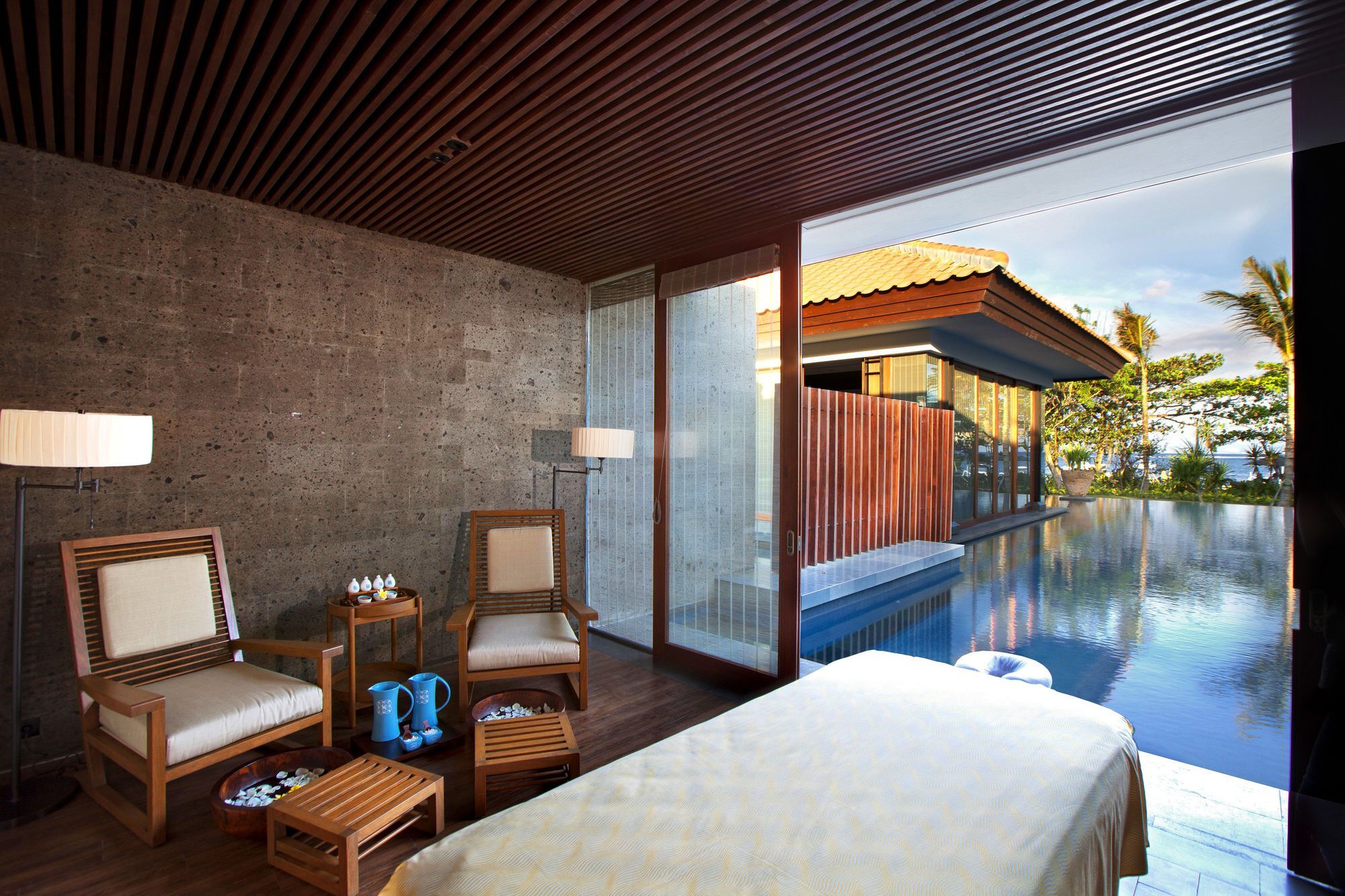 The Villas At Fairmont Sanur Beach Bali Exterior foto