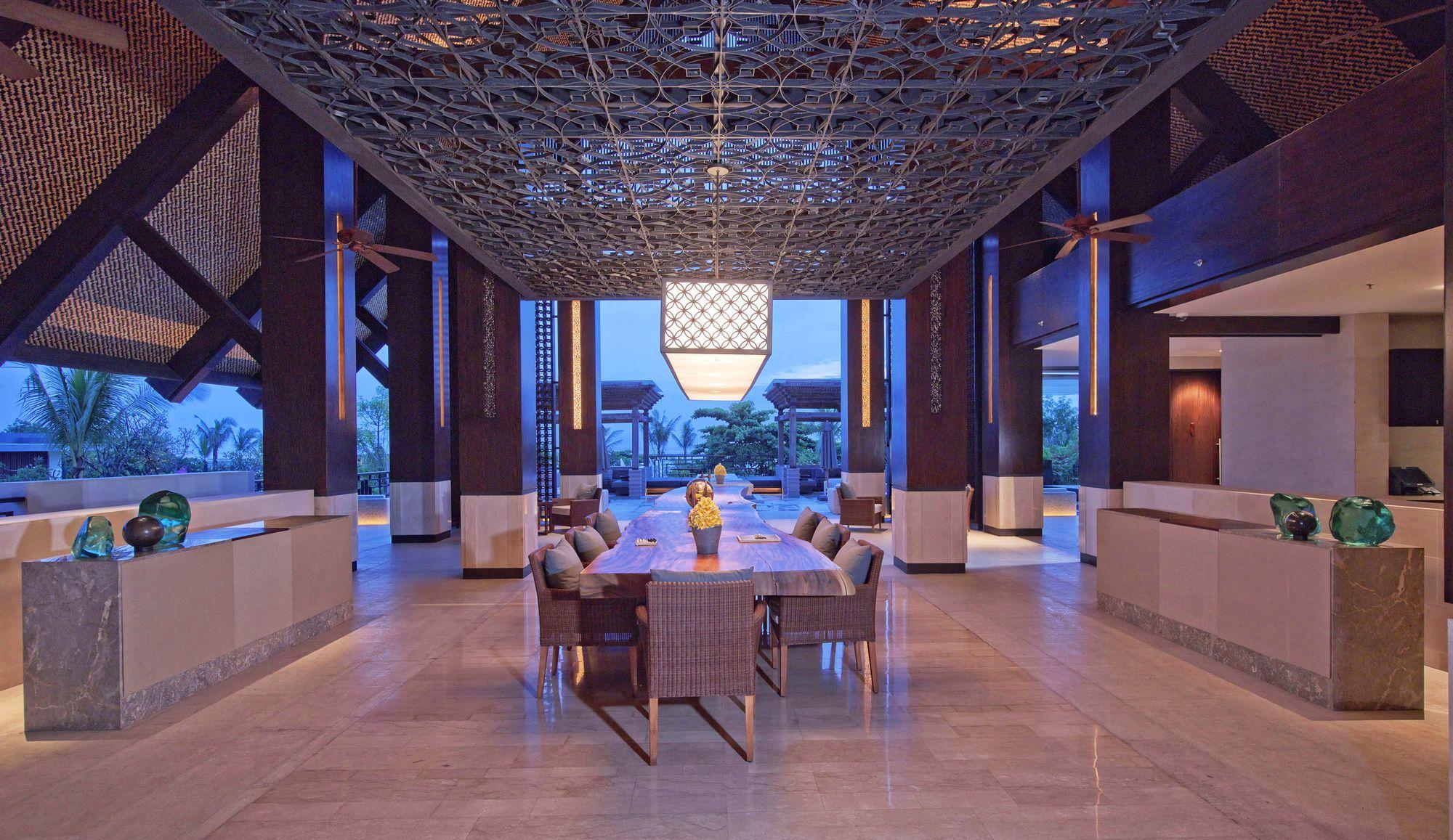The Villas At Fairmont Sanur Beach Bali Exterior foto