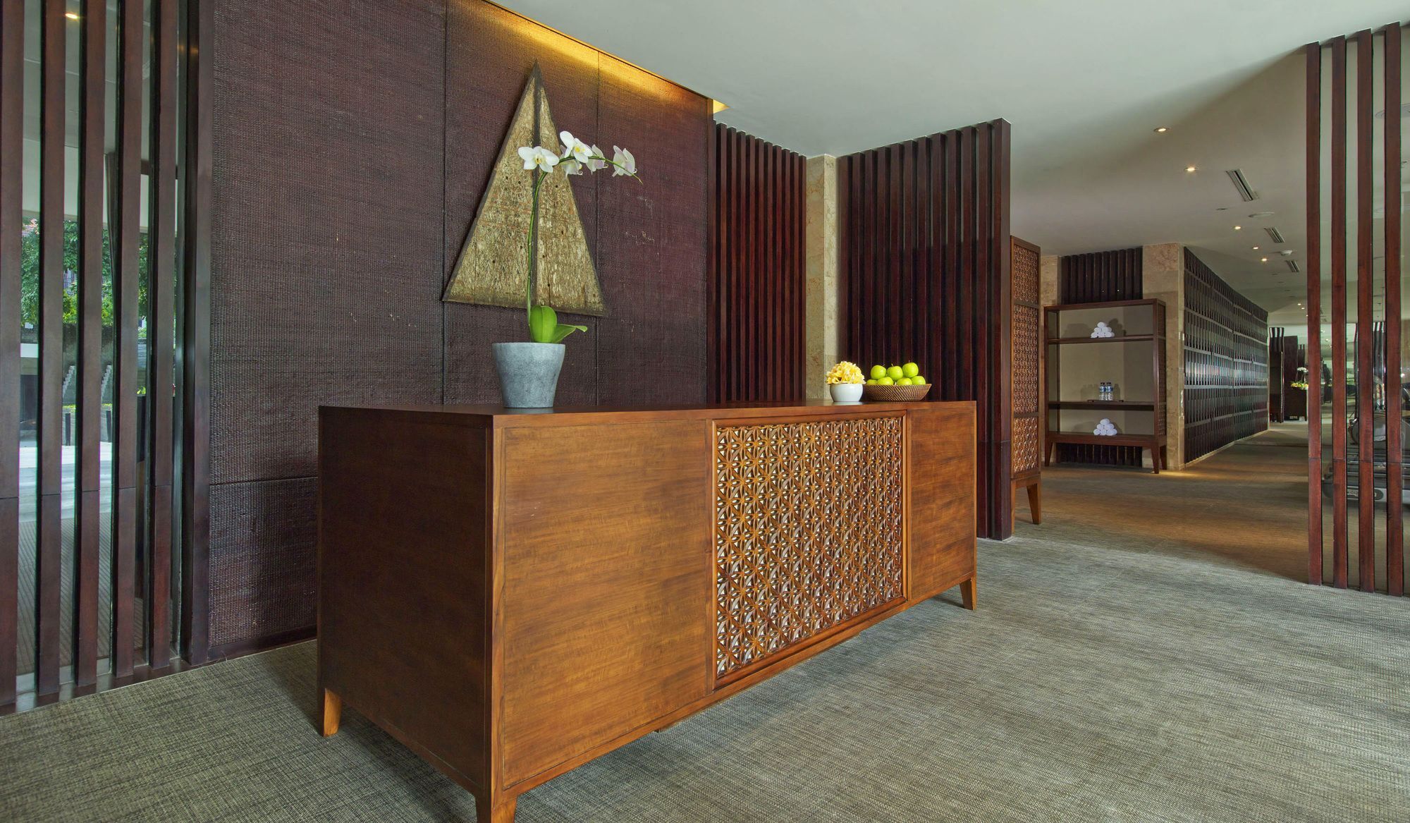 The Villas At Fairmont Sanur Beach Bali Exterior foto