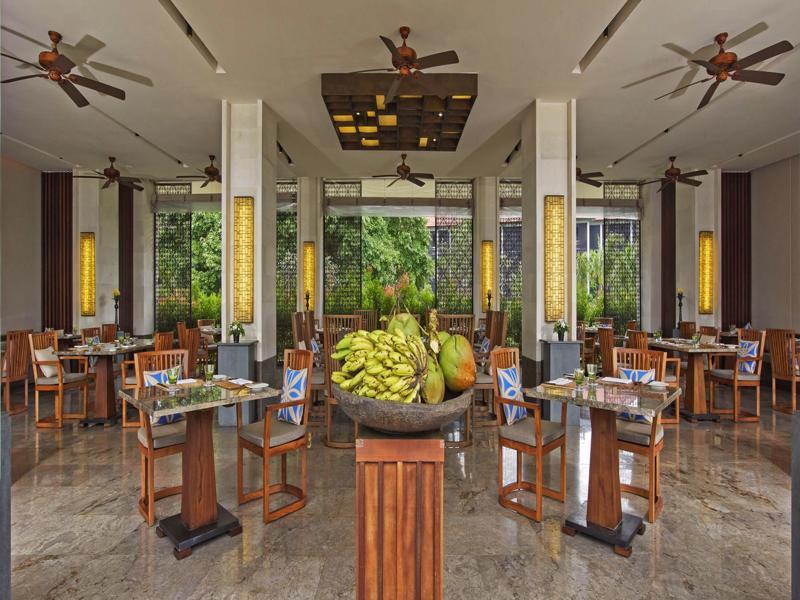 The Villas At Fairmont Sanur Beach Bali Exterior foto