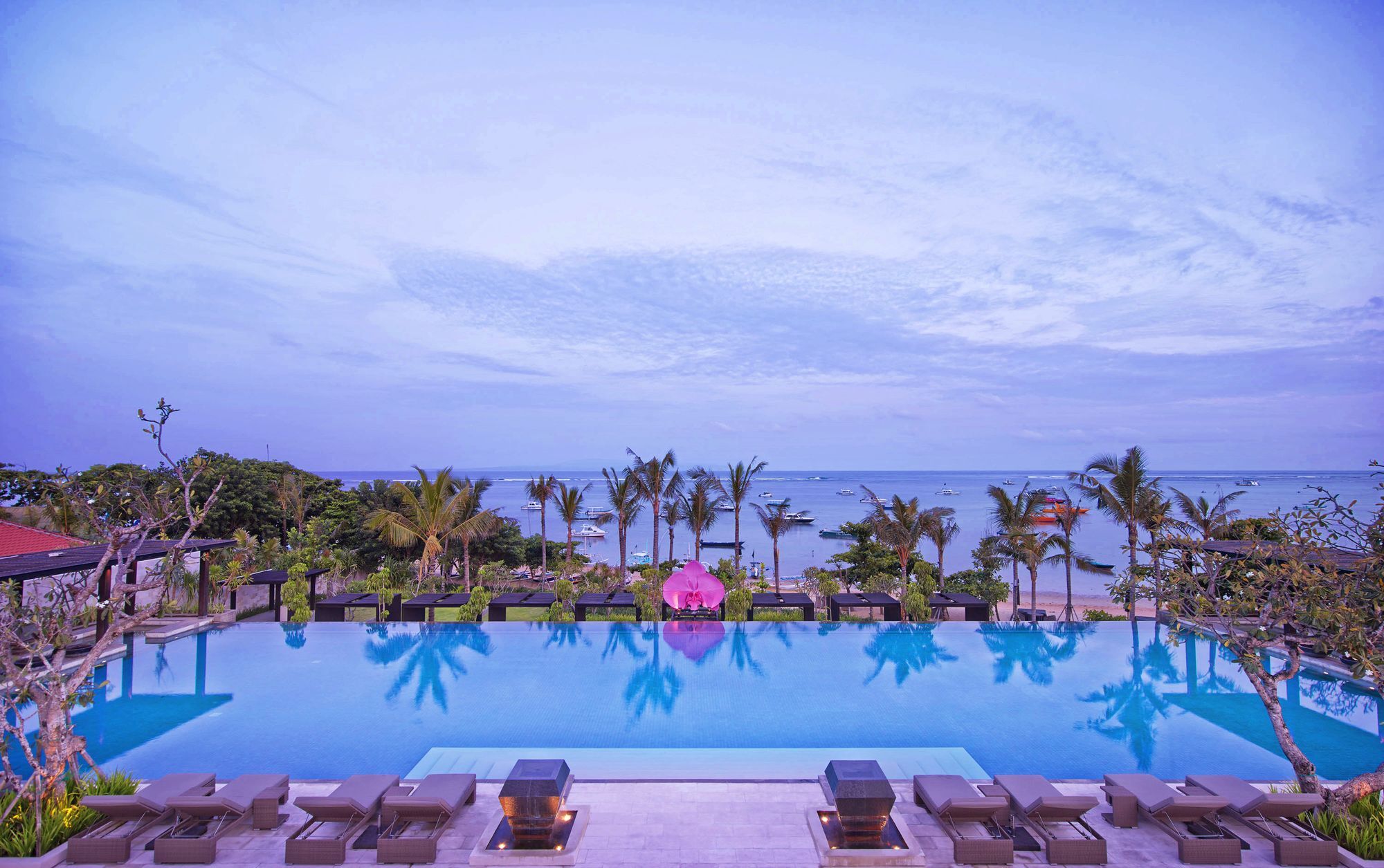 The Villas At Fairmont Sanur Beach Bali Exterior foto