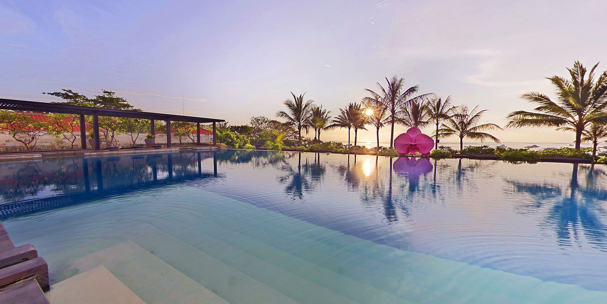 The Villas At Fairmont Sanur Beach Bali Exterior foto